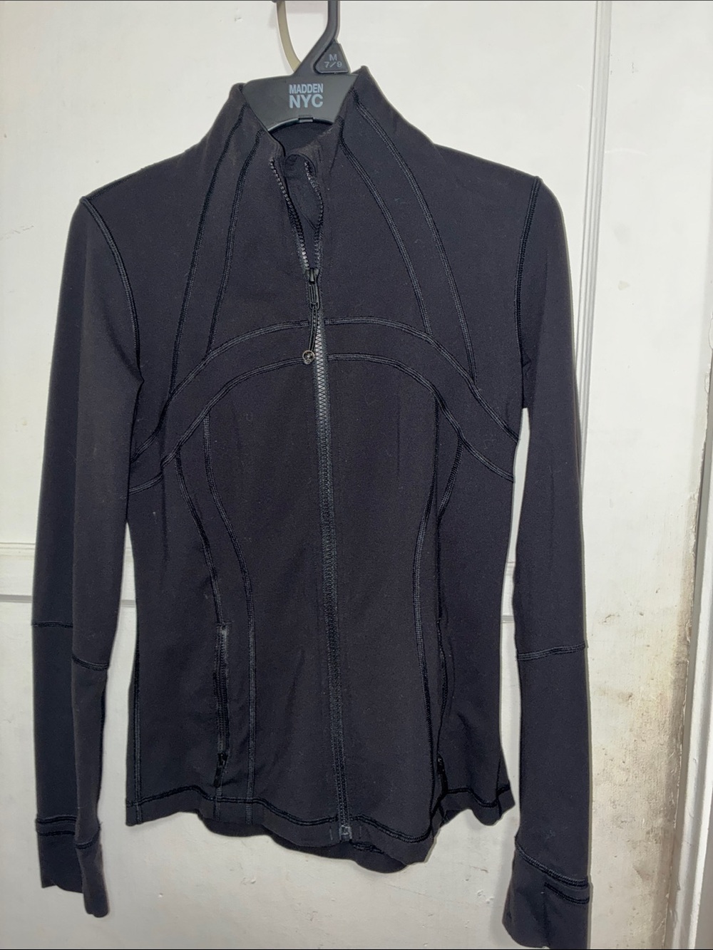 lululemon athletica Black Full-Zip